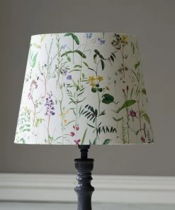 Mind The Gap MTG Cone Lampshade - AQUAFLEUR TAUPE
