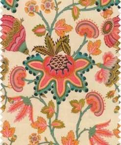 Mind The Gap Woodstock Fabrics, Midsummer Floral New