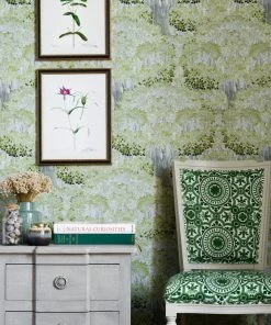 Rose & Thorn Mind The Gap Linen Fabrics, The Manor