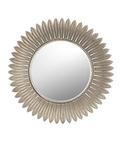 The Design Yard Marguerite Mirror Rose & Thorn