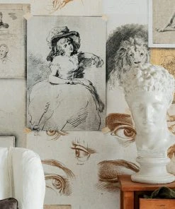 Mind The Gap The Mood Board Wallpaper