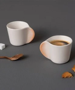 Blue Skies Ahead Ibride Morphose Coffee Cup Duo