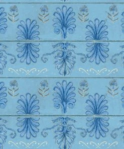 Mind The Gap Mykonos Villa Wallpaper Island Green Blue Skies Ahead