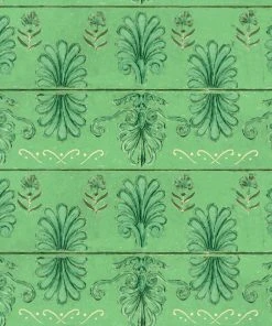 Mind The Gap Mykonos Villa Wallpaper Azure