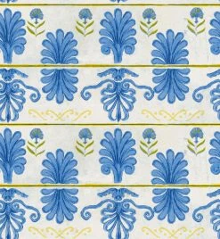 Mind The Gap Mykonos Villa Wallpaper White Sand