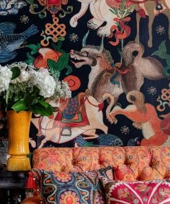 Mind The Gap Woodstock Collection Incantation New Bohemian Dream Wallpaper 20 Mind The Gap Woodstock Collection, Incantation New