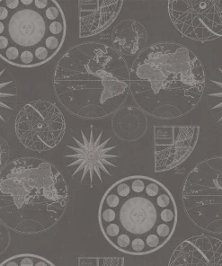 Mind The Gap Navigation Brown Wallpaper The Craftsman