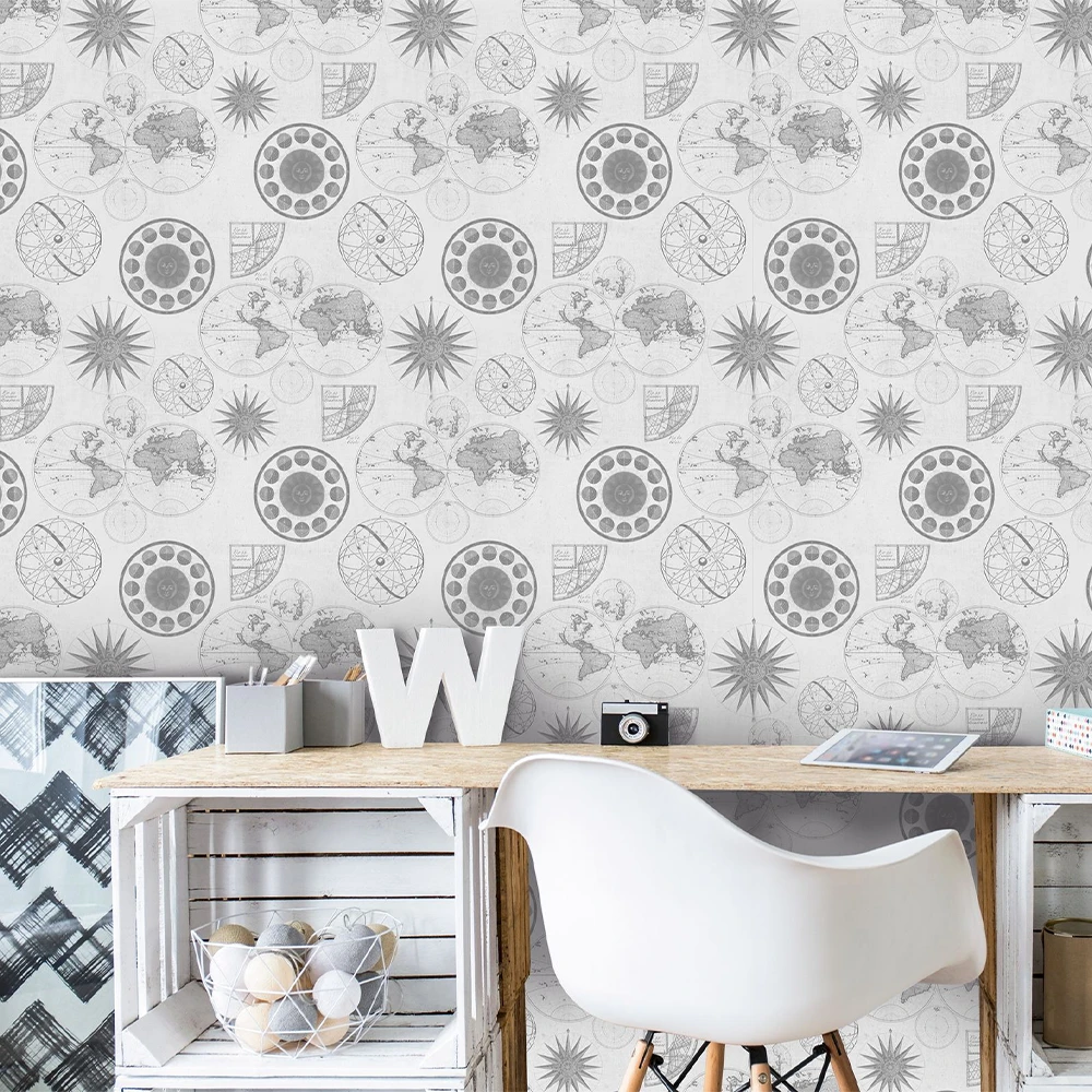 Mind The Gap The Craftsman Navigation Neutral Wallpaper - Premium Comic & Themed Wallpaper for Home Decor 4 Mind The Gap The Craftsman Navigation Neutral Wallpaper