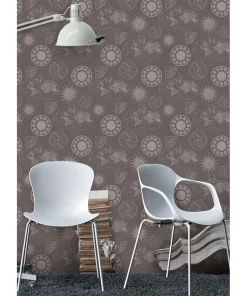 Mind The Gap Navigation Brown Wallpaper The Craftsman