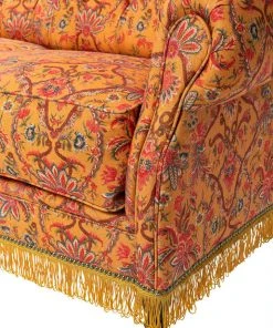 New Mind The Gap - EDINBURGH SOFA - Woodstock Linen | Bohemian Dream Sofa | Curated Furniture Collection 15 New Mind The Gap - EDINBURGH SOFA - Woodstock Linen