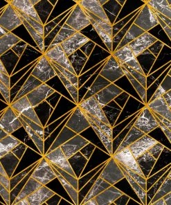 Mind The Gap Wallpaper & Paint Neo Onyx Wallpaper