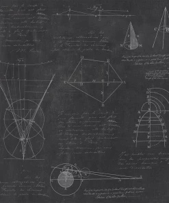 Mind The Gap The Craftsman Newton Geometry Wallpaper