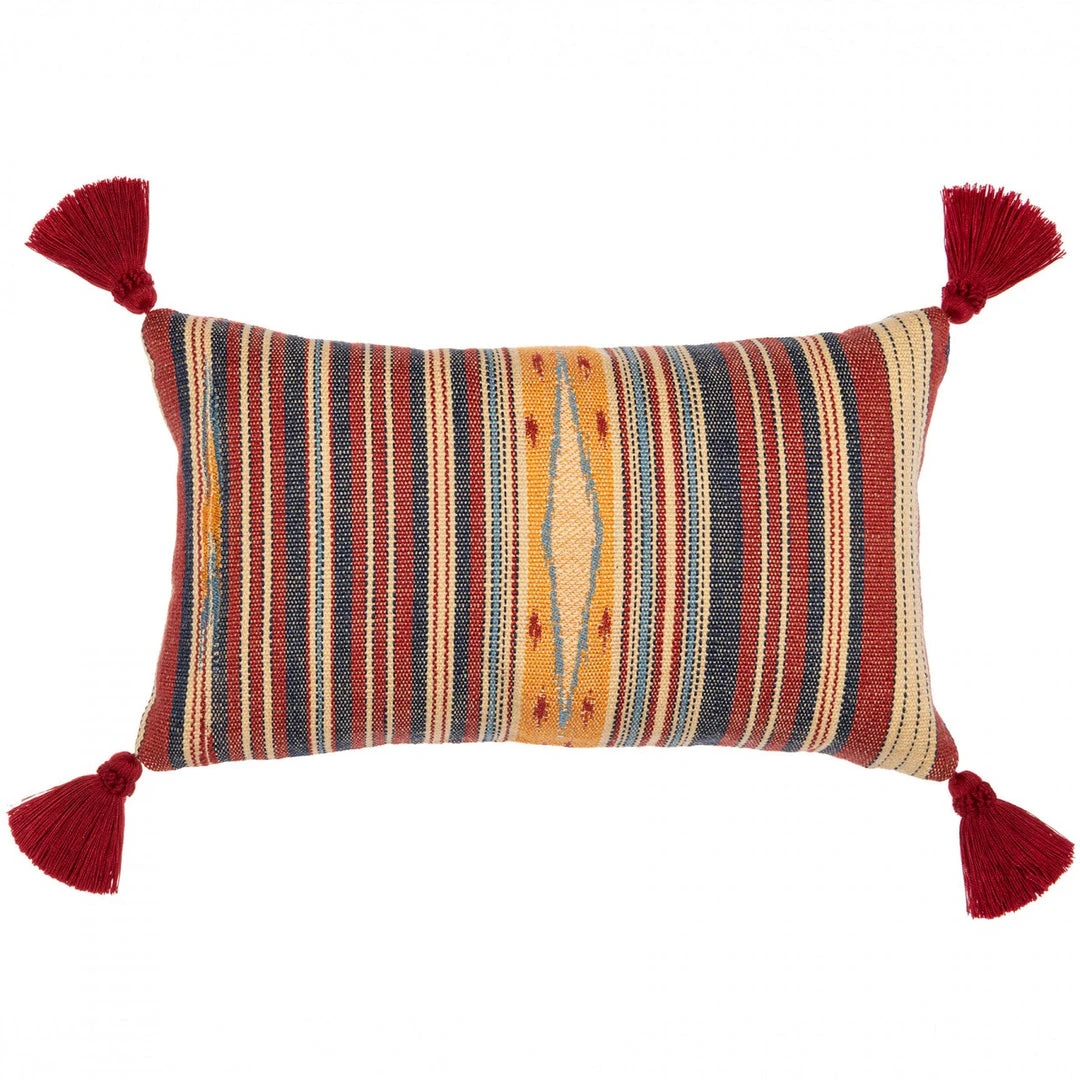 Mind The Gap Woodstock Neyshabour Bohemian Cushion - Handcrafted Home Decor 3 Mind The Gap Woodstock Neyshabour Cushion