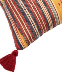 Mind The Gap Woodstock Neyshabour Bohemian Cushion - Handcrafted Home Decor 7 Mind The Gap Woodstock Neyshabour Cushion