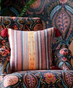 Mind The Gap Woodstock Neyshabour Cushion New