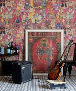 Mind The Gap Nirvana Wallpaper