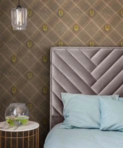 Mind The Gap Nobility Grey Wallpaper - Comic & Themed Wallpaper for Stylish Home Decor 9 Mind The Gap Wallpaper & Paint Nobility Grey Wallpaper