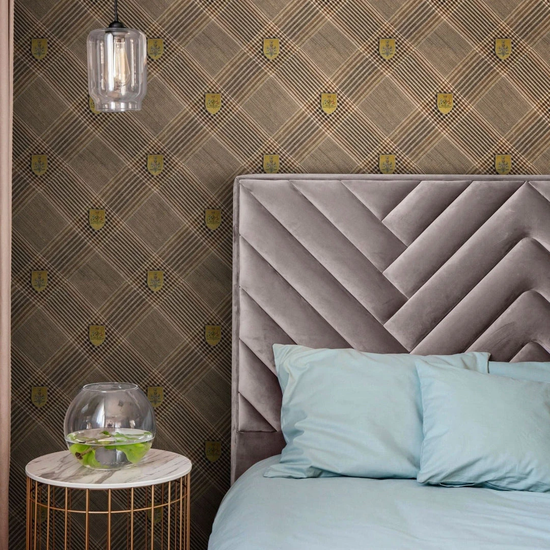 Mind The Gap Nobility Grey Wallpaper - Comic & Themed Wallpaper for Stylish Home Decor 6 Mind The Gap Wallpaper & Paint Nobility Grey Wallpaper