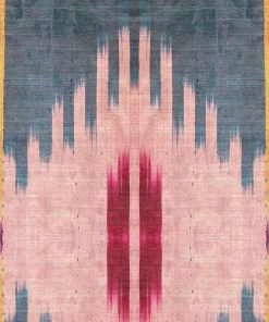 Bohemian Dream Mind The Gap Nomad Linen Fabric, Patola