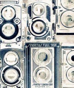 Mind The Gap Obscure Light Wallpaper Wallpaper & Paint