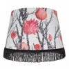 Mind The Gap Rose & Thorn Cone Lampshades Ocean Reef