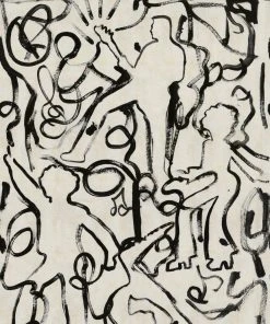 Mind The Gap Woodstock Collection - On The Stage Rhubarb New Bohemian Wallpaper 16 Mind The Gap Woodstock Collection, On The Stage Rhubarb New