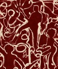 Mind The Gap Woodstock Collection, On The Stage Rhubarb New