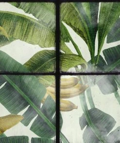 Mind The Gap Orangerie Wallpaper New