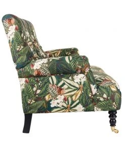 Mind The Gap Truman Sofa - Orchid Bloom