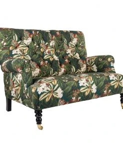 Mind The Gap Truman Sofa - Orchid Bloom