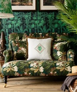 Mind The Gap Truman Sofa - Orchid Bloom