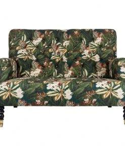 Mind The Gap Truman Sofa - Orchid Bloom