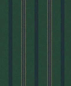 Mind The Gap New Woodstock Collection Oregon Indigo Bohemian Striped Wallpaper 10 Mind The Gap New Woodstock Collection, Oregon Indigo