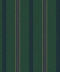 Mind The Gap New Woodstock Collection Oregon Indigo Bohemian Striped Wallpaper 12 Mind The Gap New Woodstock Collection, Oregon Indigo