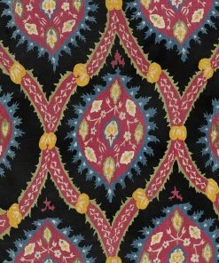 Mind The Gap Ottoman Taupe Wallpaper - Bohemian Dream Folk Couture Home Decor 8 Mind The Gap Ottoman Taupe Wallpaper