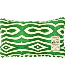 Mind The Gap Riverside Linen Cushion Small