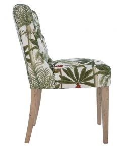 Mind The Gap MTG Furniture Duke Chair - Madagascar Linen Dining Chair | Havana Tropicana Collection 11 Mind The Gap MTG FURNITURE - DUKE CHAIR - MADAGASCAR LINEN