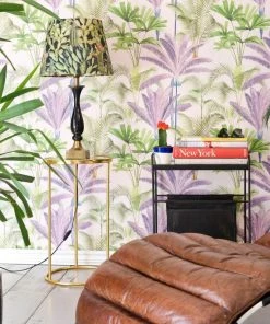 Mind The Gap Palmeras Wallpaper