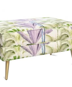 Mind The Gap Tropical Mood Linens, Palmeras Memphis To Miami