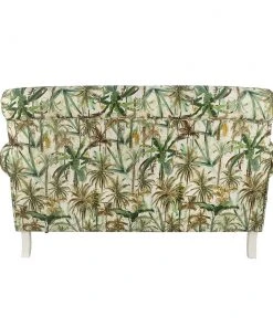 Mind The Gap MTG Furniture Edinburgh Sofa - Jungle Linen | Havana Tropicana Collection 12 Mind The Gap MTG FURNITURE - EDINBURGH SOFA - JUNGLE LINEN