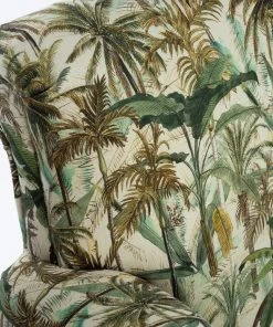 Mind The Gap MTG Furniture Edinburgh Sofa - Jungle Linen | Havana Tropicana Collection 15 Mind The Gap MTG FURNITURE - EDINBURGH SOFA - JUNGLE LINEN
