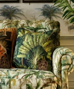 Mind The Gap MTG Furniture Edinburgh Sofa - Jungle Linen | Havana Tropicana Collection 16 Mind The Gap MTG FURNITURE - EDINBURGH SOFA - JUNGLE LINEN