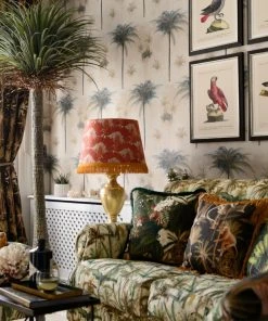 Mind The Gap MTG Furniture Edinburgh Sofa - Jungle Linen | Havana Tropicana Collection 17 Mind The Gap MTG FURNITURE - EDINBURGH SOFA - JUNGLE LINEN