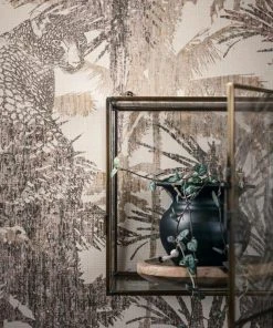 BN Panthera Jungle Print Wallpaper Indigena