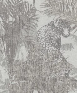 BN Panthera Jungle Print Wallpaper Indigena