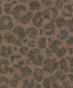 Rose & Thorn BN Panthera Panther Print Wallpaper