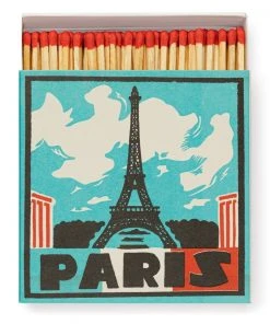 Archivist Gallery Paris Luxury Match Box Square New
