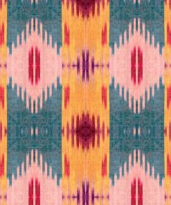 Mind The Gap Bohemian Dream Patola Wallpaper