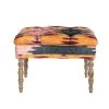 Mind The Gap Bohemian Dream MTG FURNITURE - DUBOIS TUFTED OTTOMAN - PATOLA