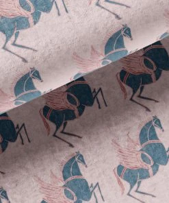 New Annika Reed Studio Pegasus Velvet - Dusk